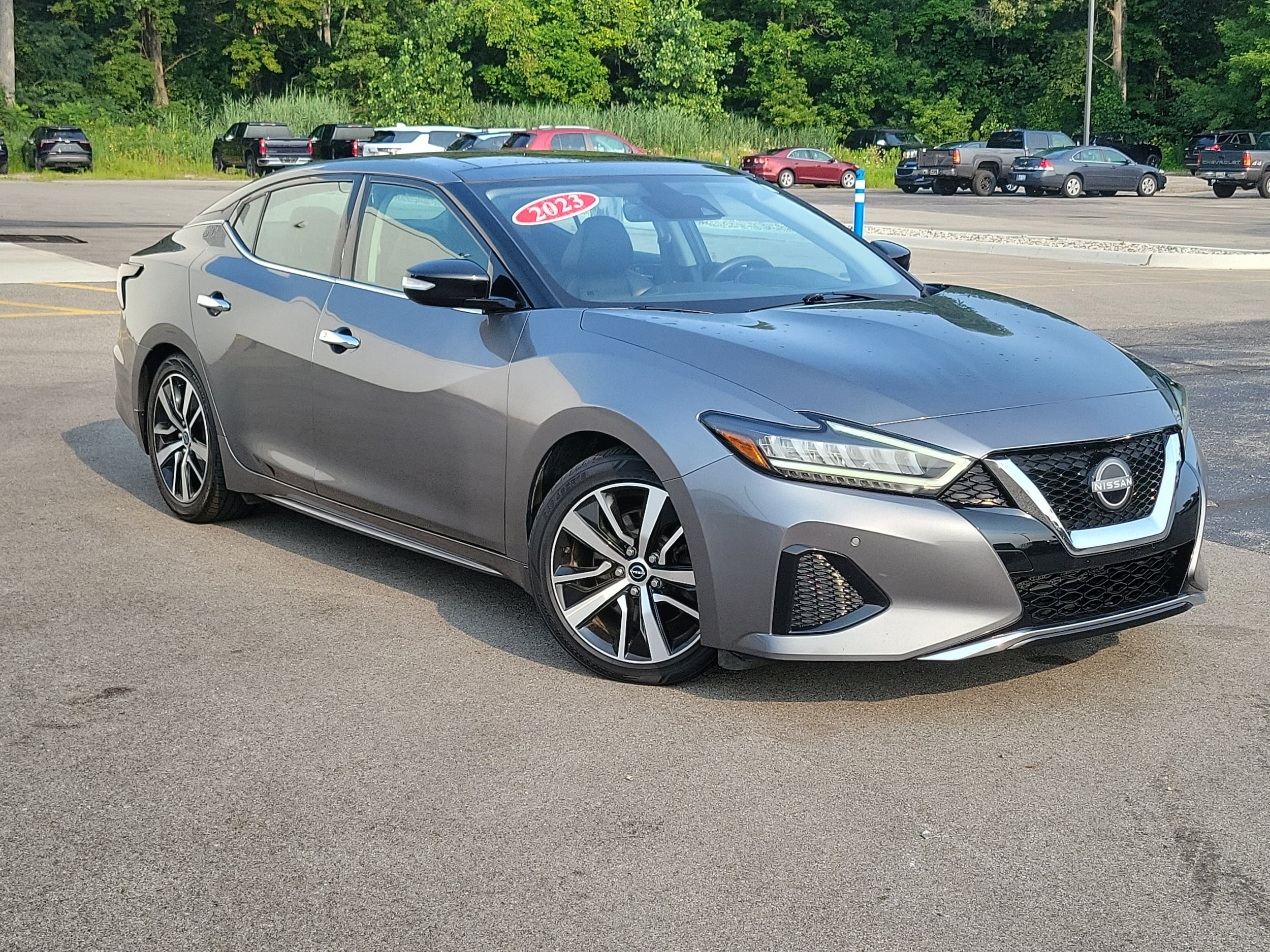 2023 Nissan Maxima SL - Photo 29