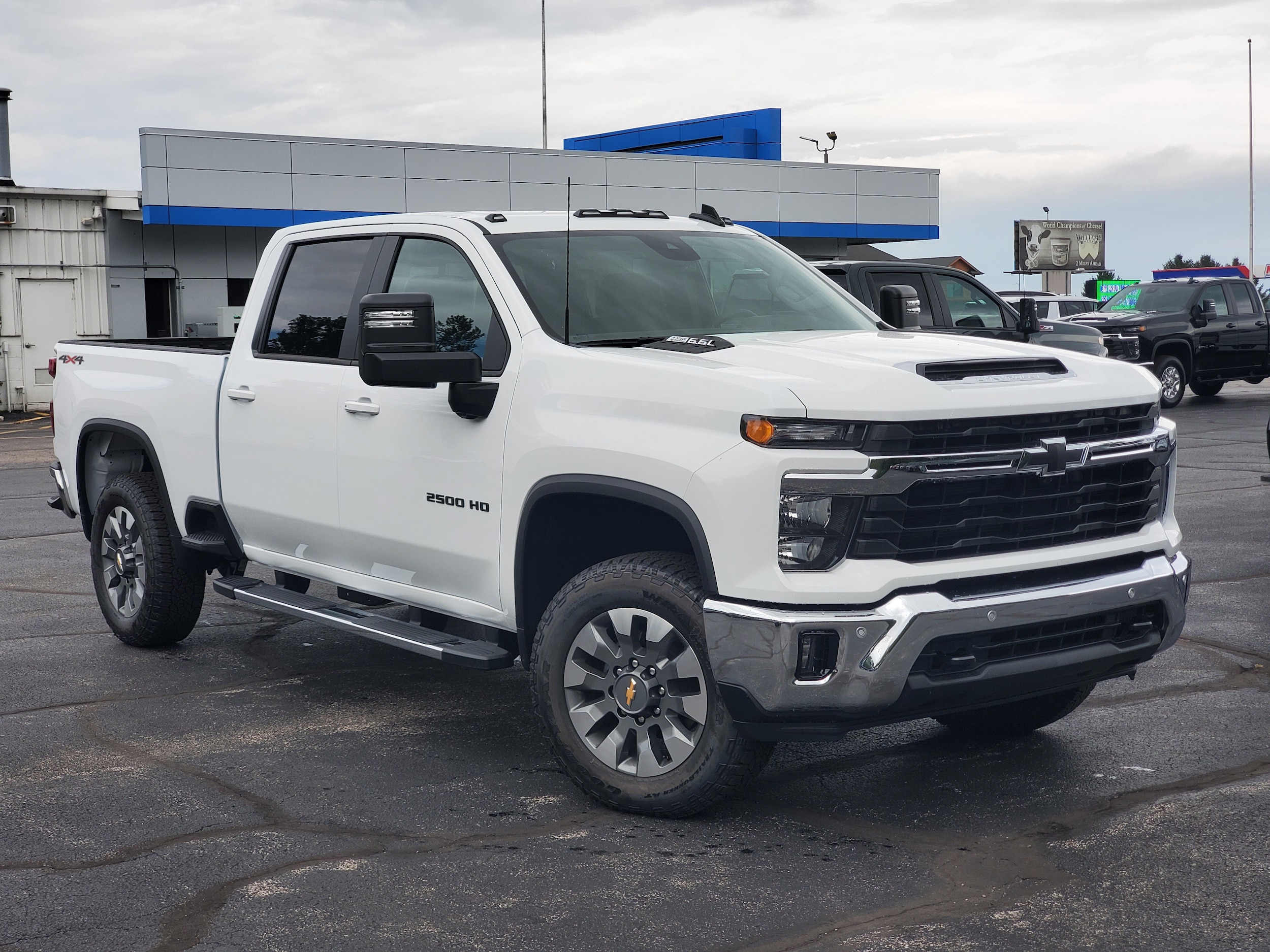 2026 Chevrolet Silverado 2500 HD LT - Photo 34