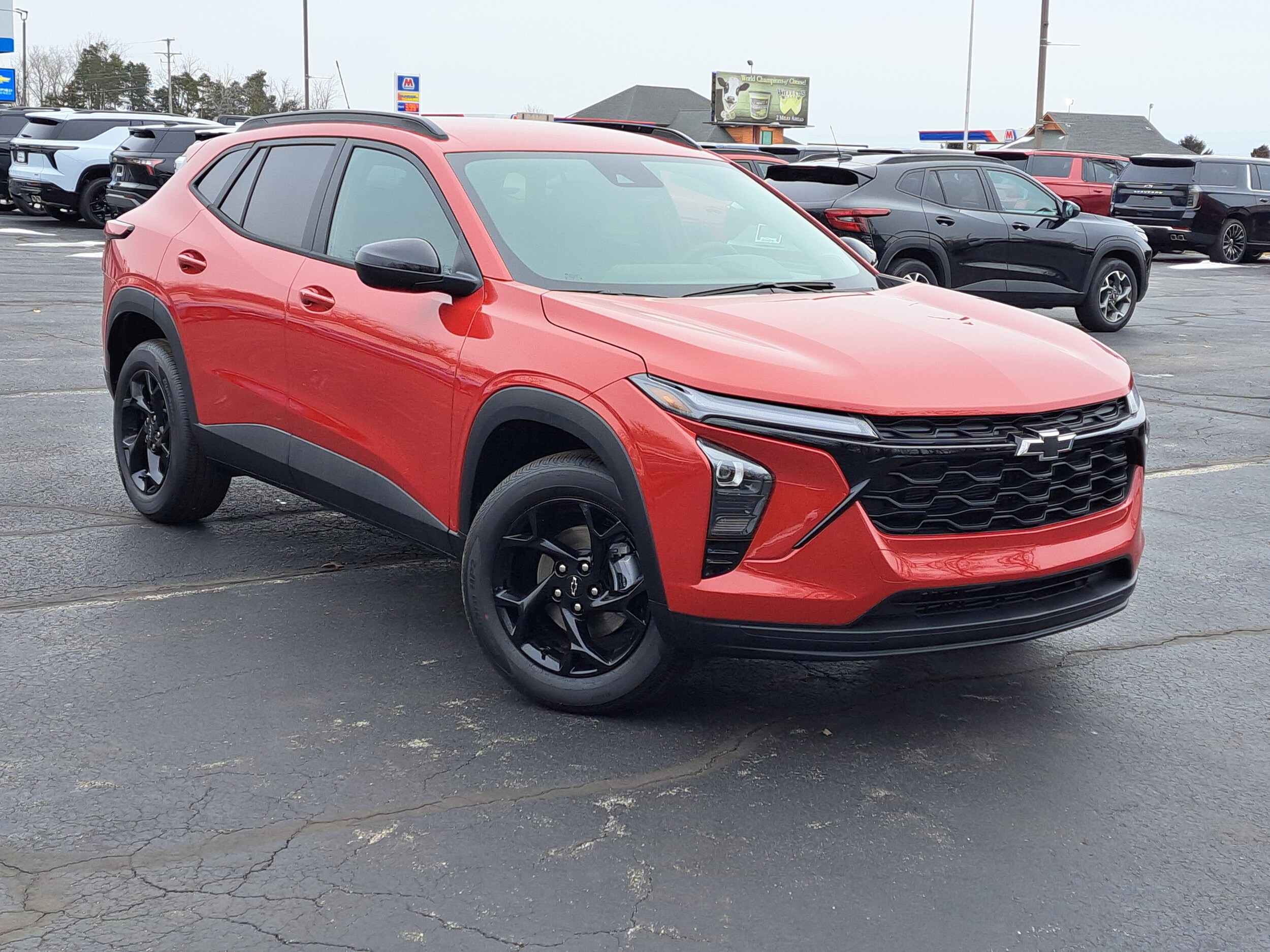 2026 Chevrolet Trax LT - Photo 26