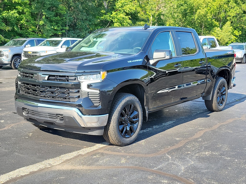 New 2026 Chevrolet Silverado 1500 LT (2FL) Truck