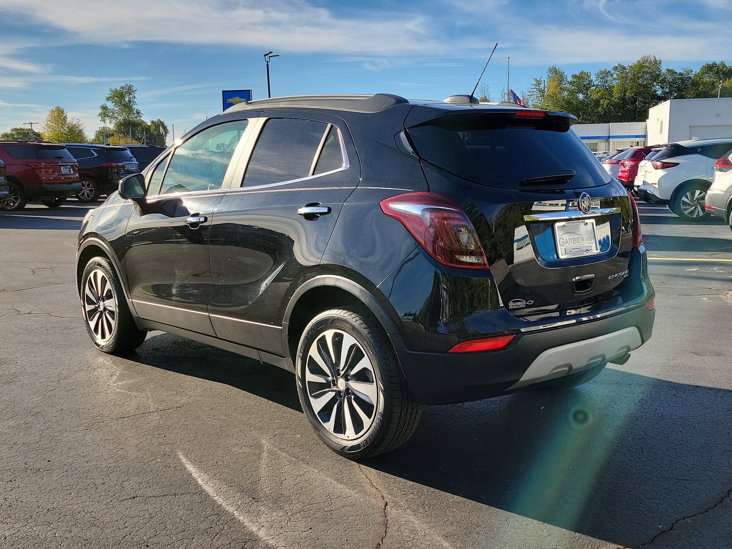 2021 Buick Encore Preferred photo 2