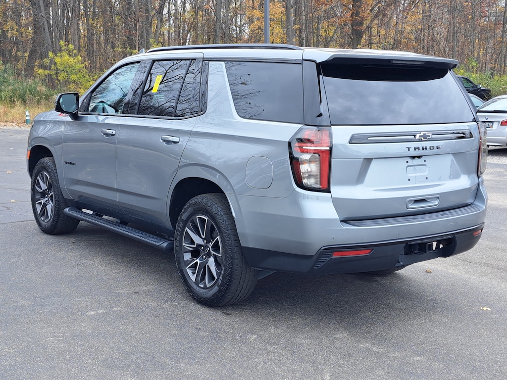 Certified 2023 Chevrolet Tahoe Z71 SUV