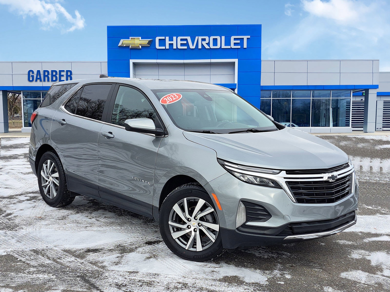 2023 Chevrolet Equinox LT