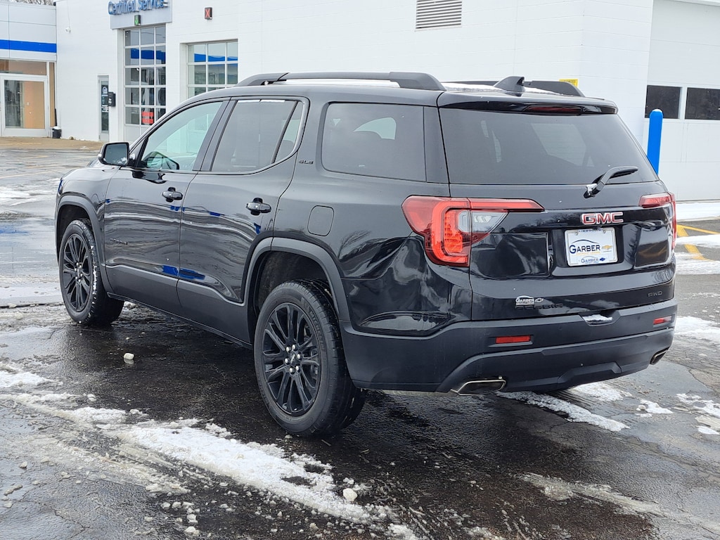 Used 2023 GMC Acadia SLE SUV