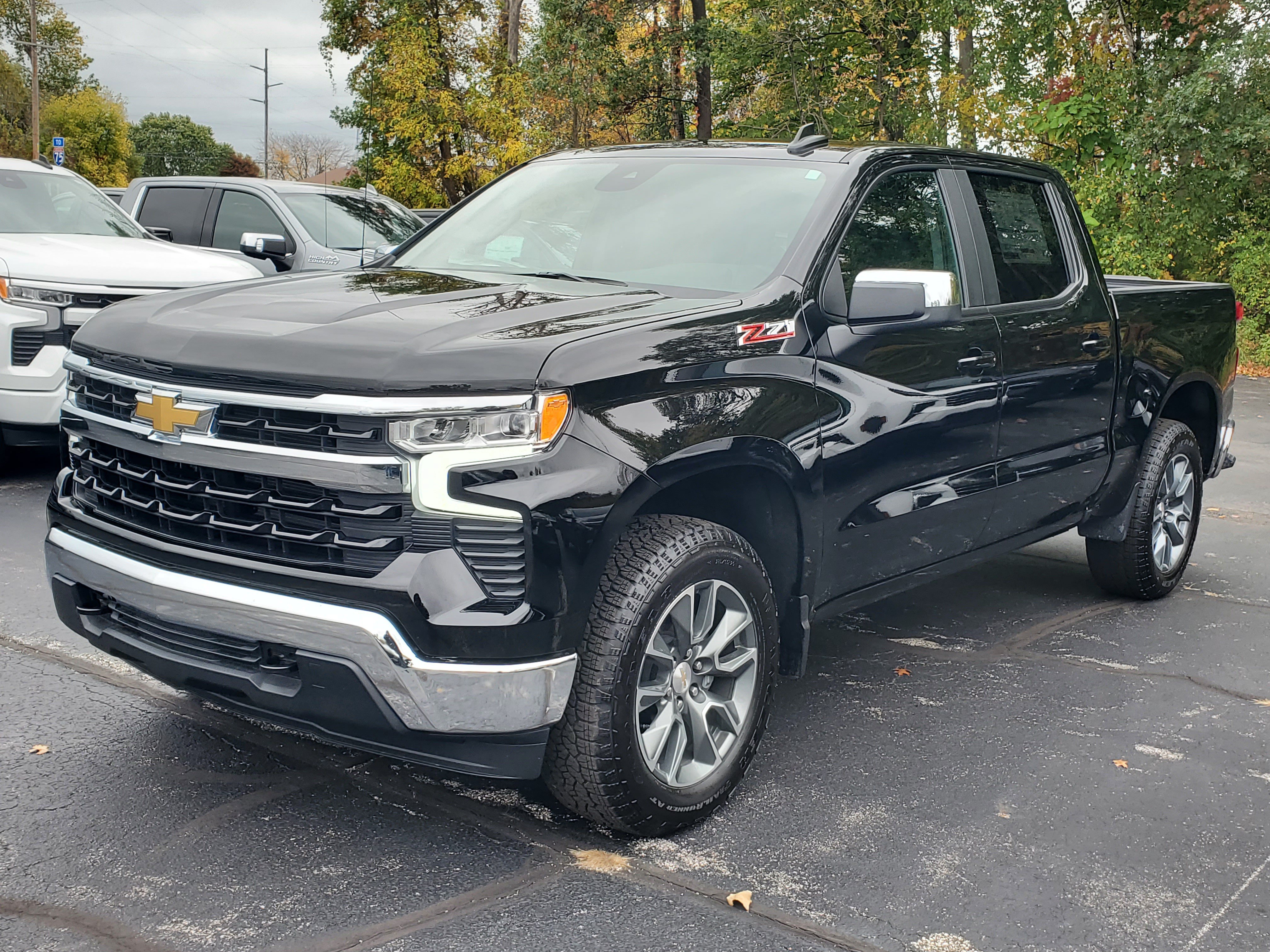 New 2026 Chevrolet Silverado 1500 LT Truck