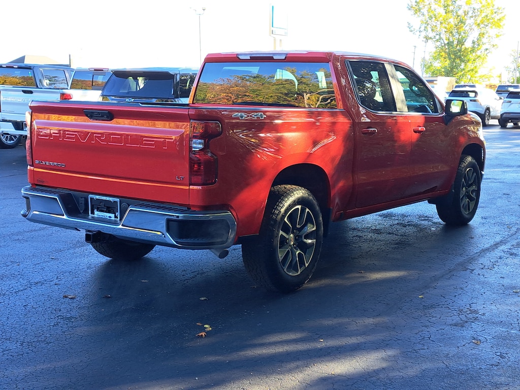 New 2026 Chevrolet Silverado 1500 LT (2FL) Truck