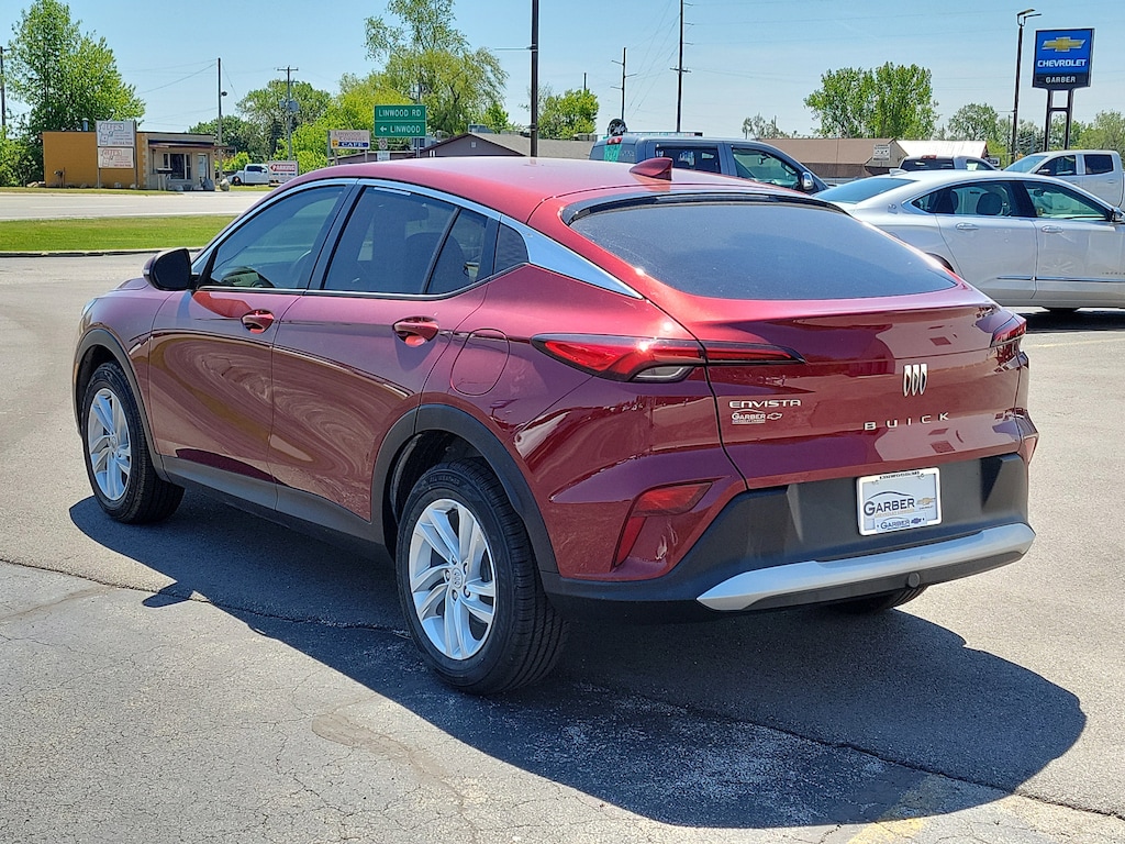 Used 2024 Buick Envista Preferred SUV