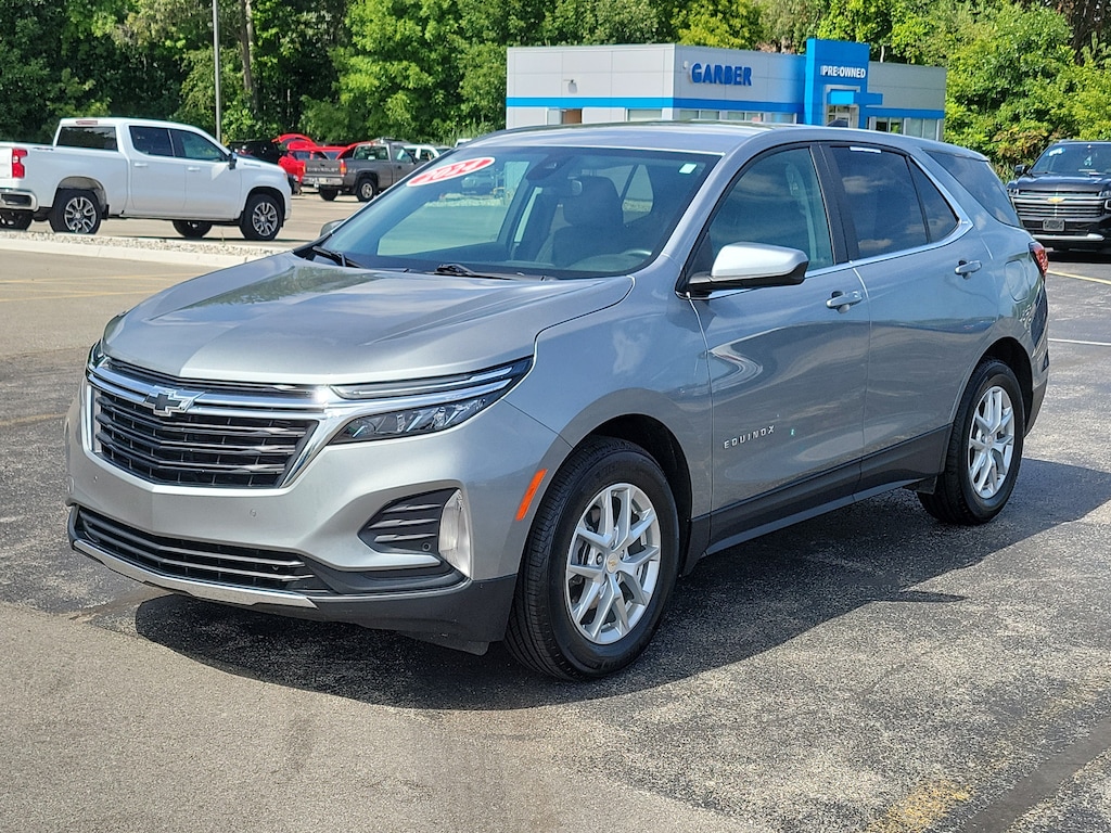 Used 2024 Chevrolet Equinox LT SUV