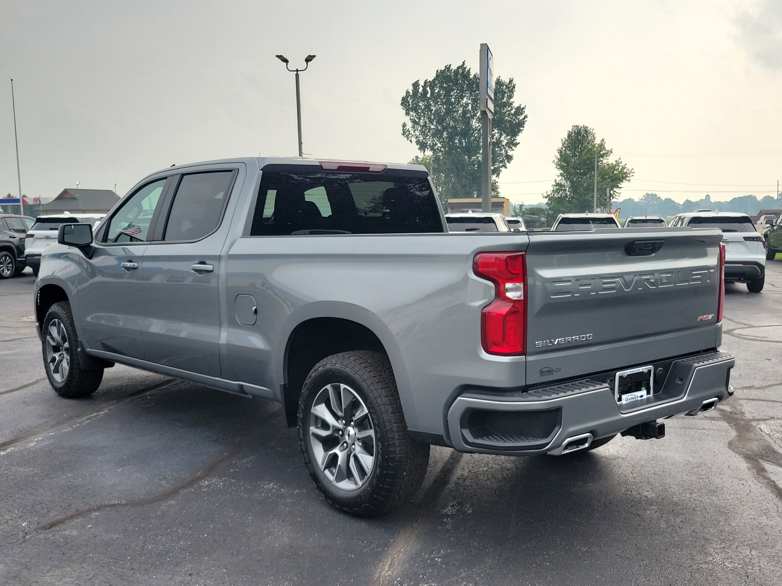 2026 Chevrolet Silverado 1500 RST photo 2