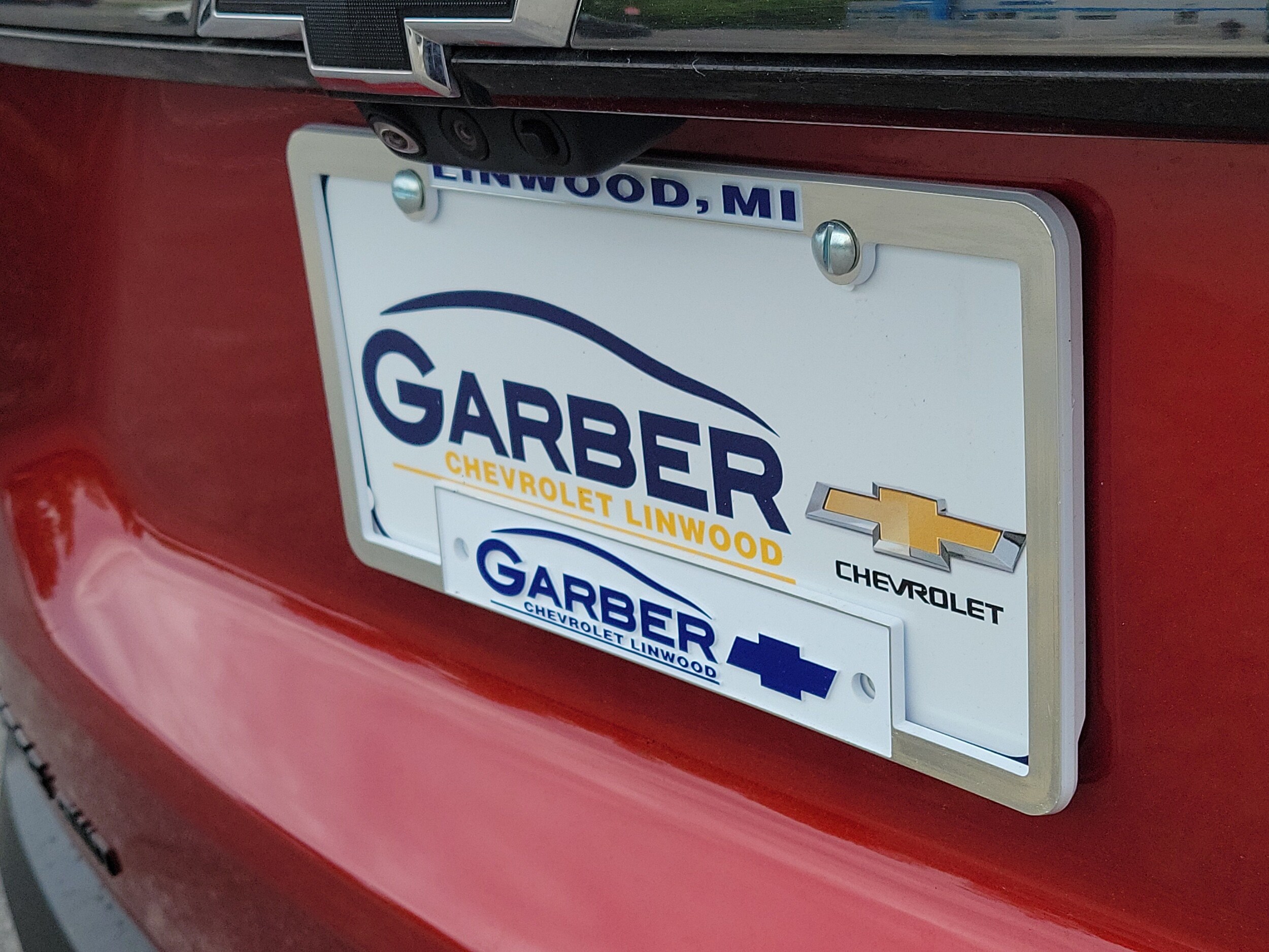 2023 Chevrolet Traverse RS - Photo 7