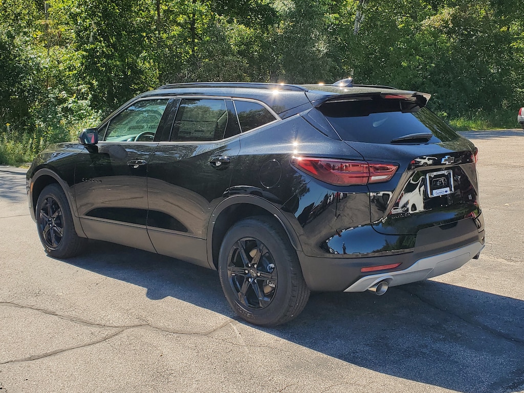 New 2026 Chevrolet Blazer 2LT SUV