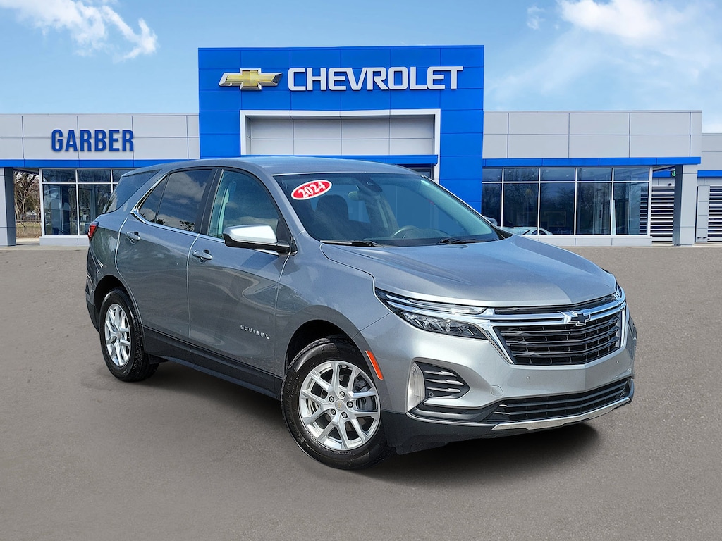 Used 2024 Chevrolet Equinox LT SUV