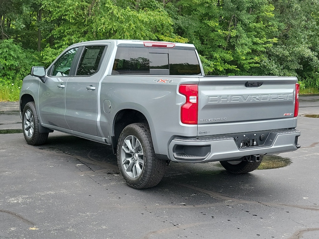 New 2026 Chevrolet Silverado 1500 RST Truck