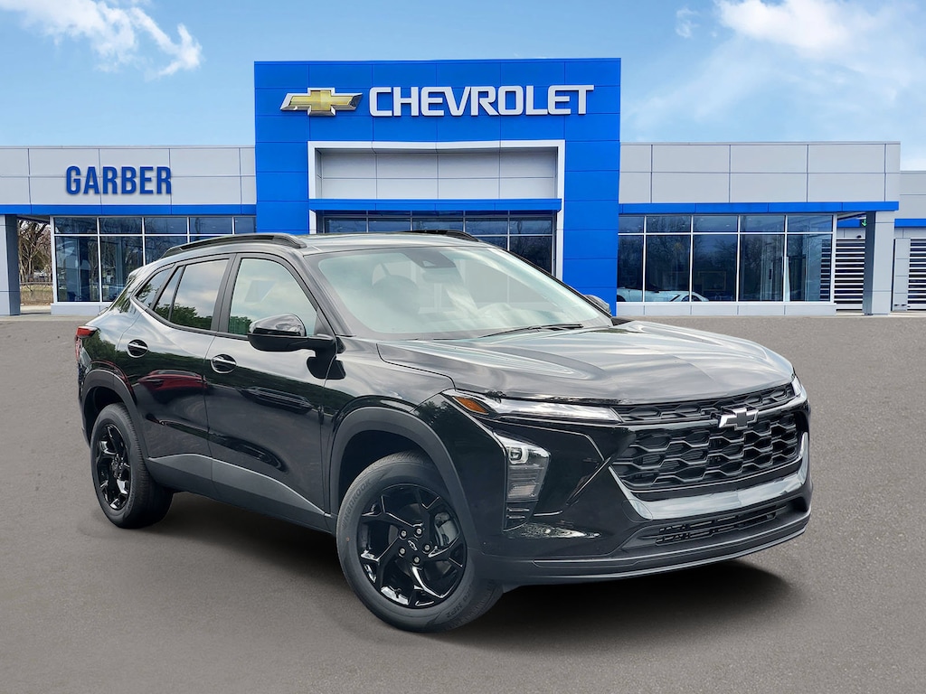 New 2026 Chevrolet Trax LT SUV