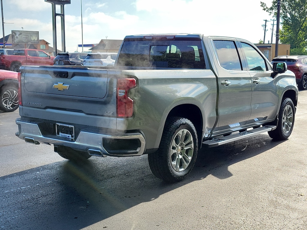 New 2026 Chevrolet Silverado 1500 LTZ Truck
