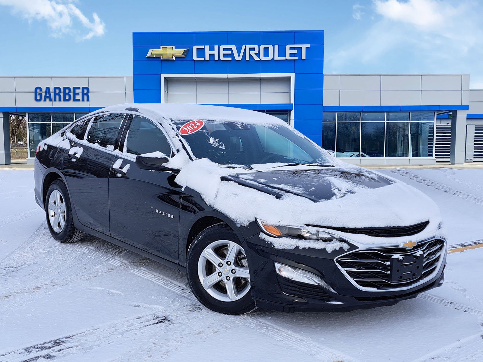 2024 Chevrolet Malibu 1LT