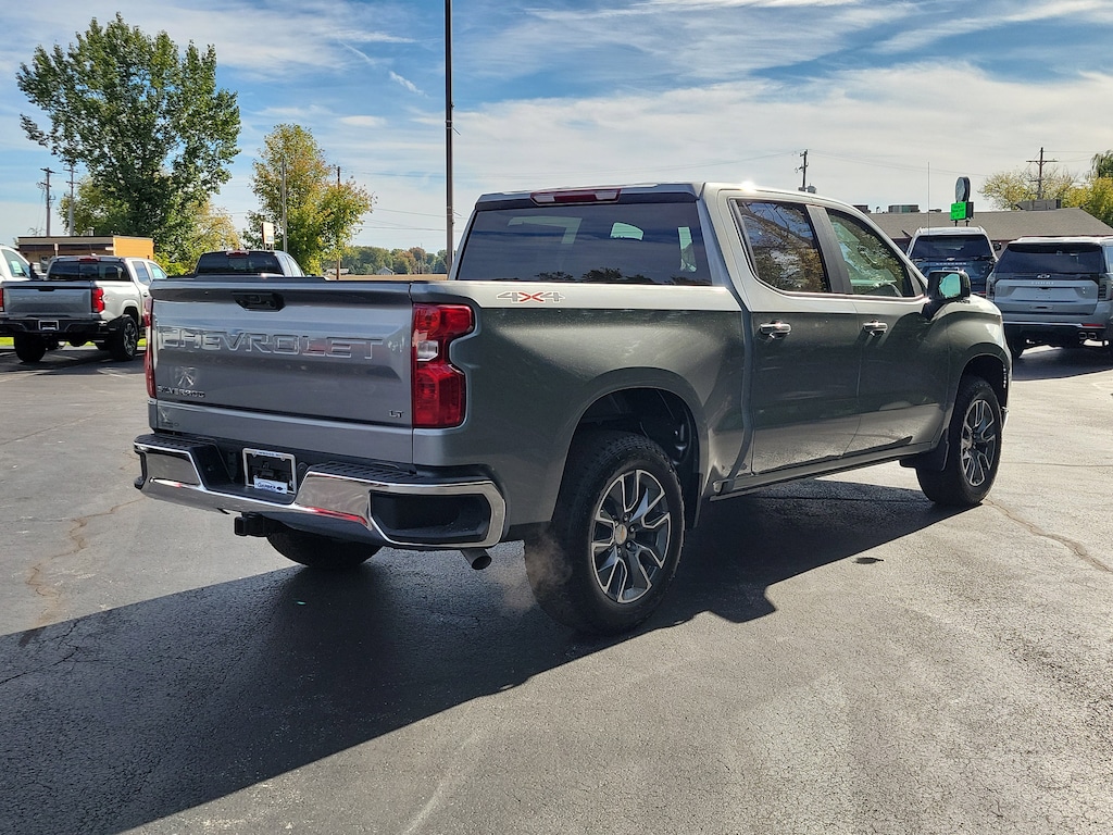 New 2026 Chevrolet Silverado 1500 LT (2FL) Truck