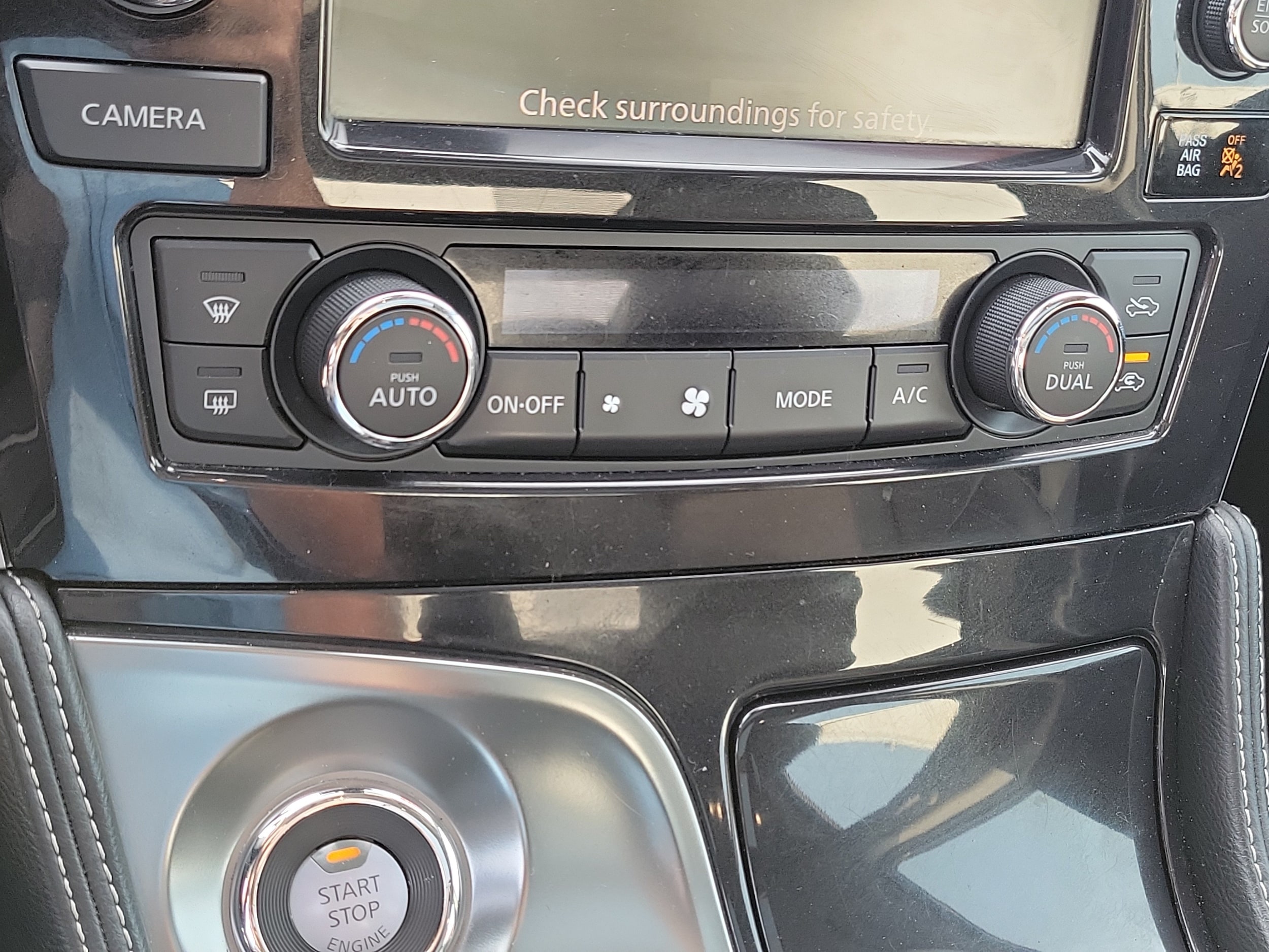 2023 Nissan Maxima SL - Photo 17