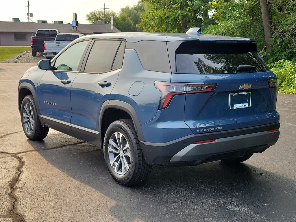 New 2027 Chevrolet Equinox LT SUV