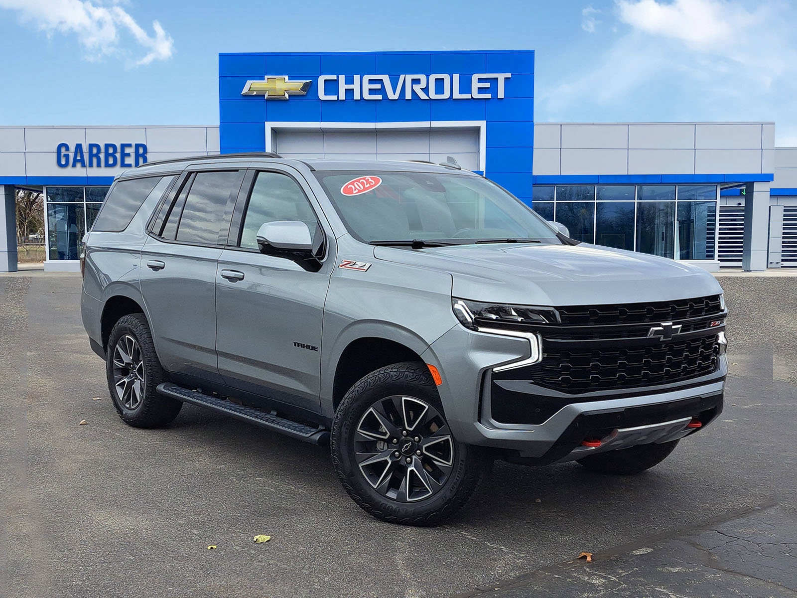 2023 Chevrolet Tahoe Z71's photo