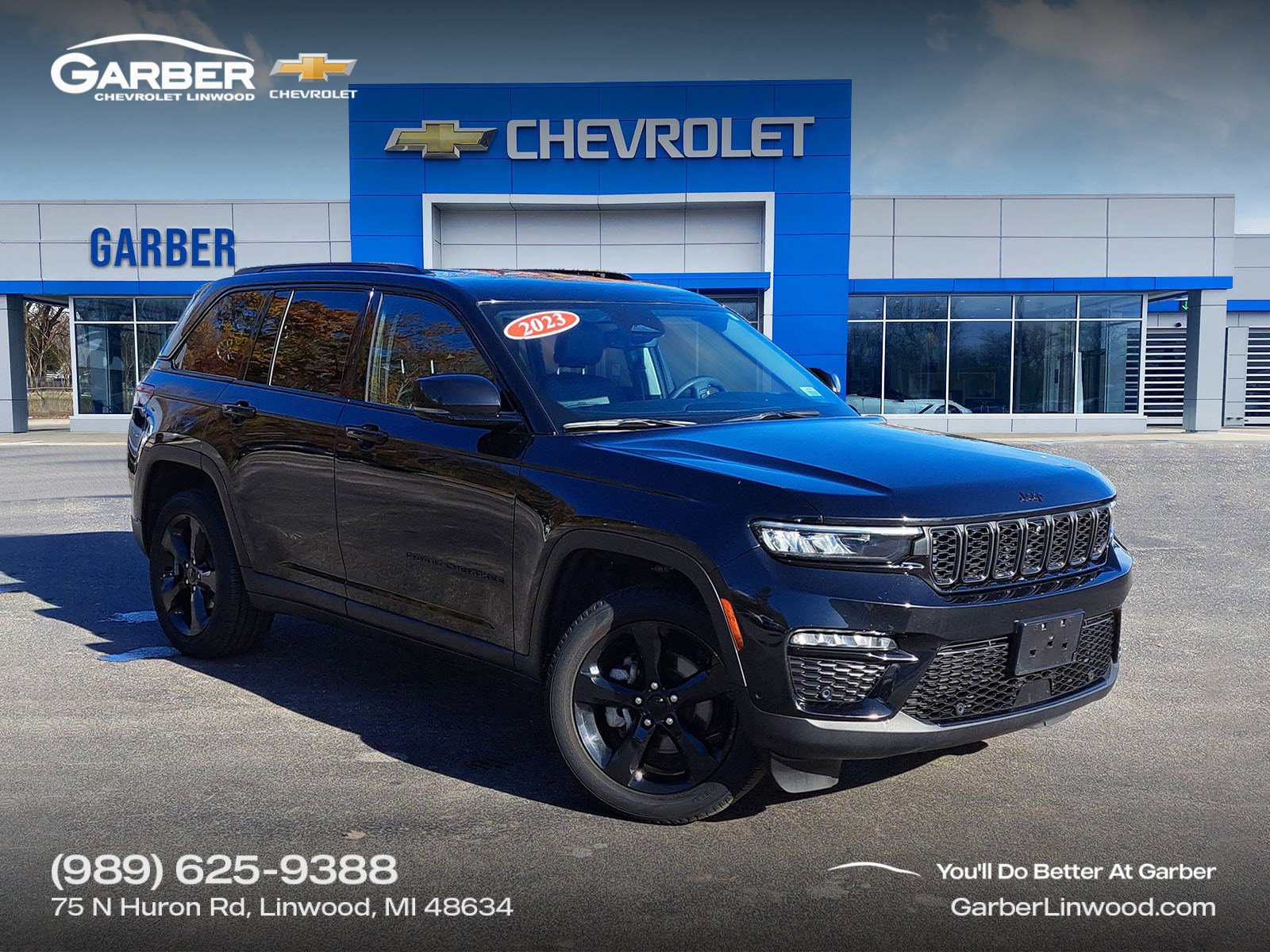 2023 Jeep Grand Cherokee Limited's photo