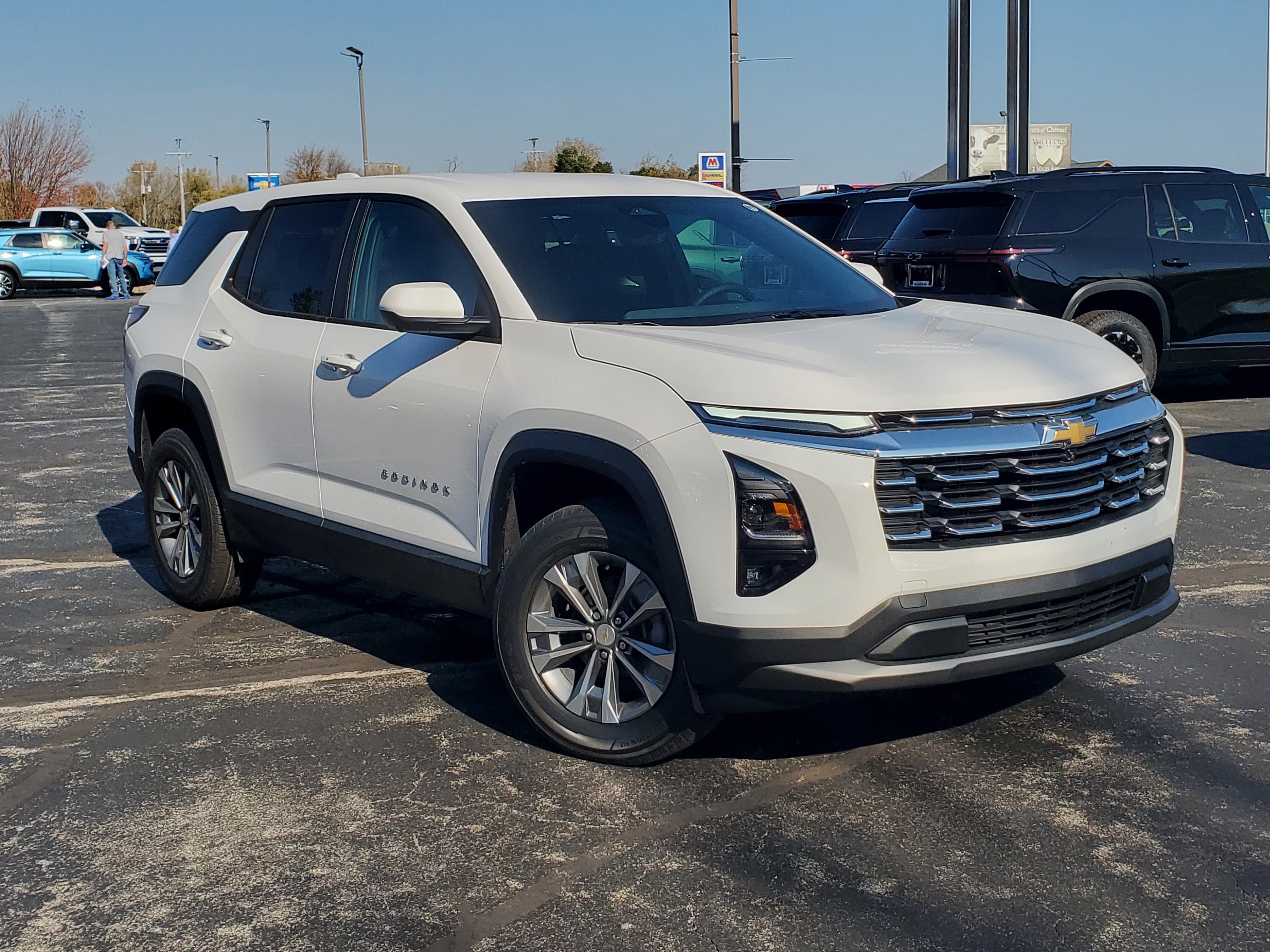 2027 Chevrolet Equinox LT SUV