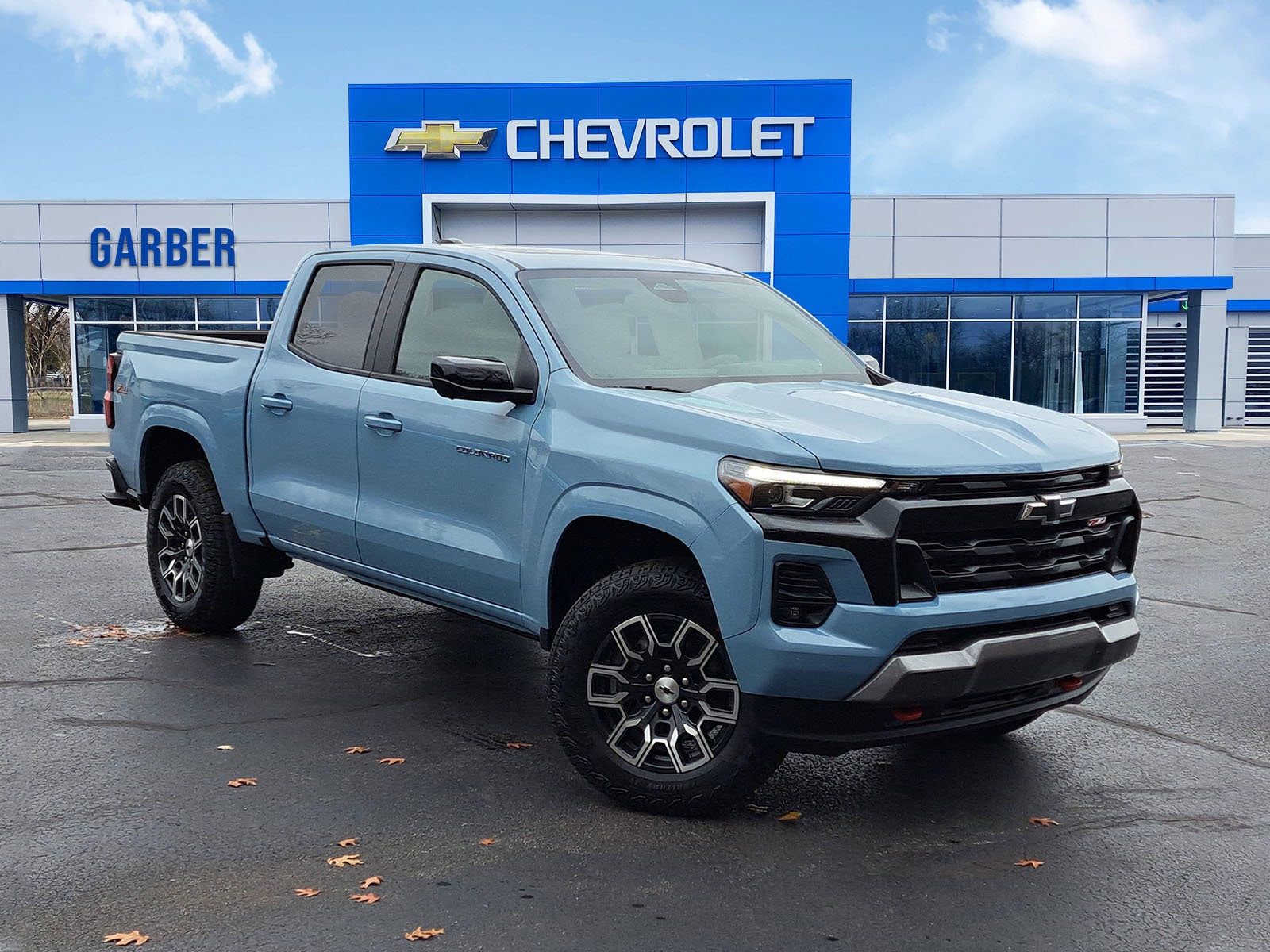 2026 Chevrolet Colorado Z71's photo