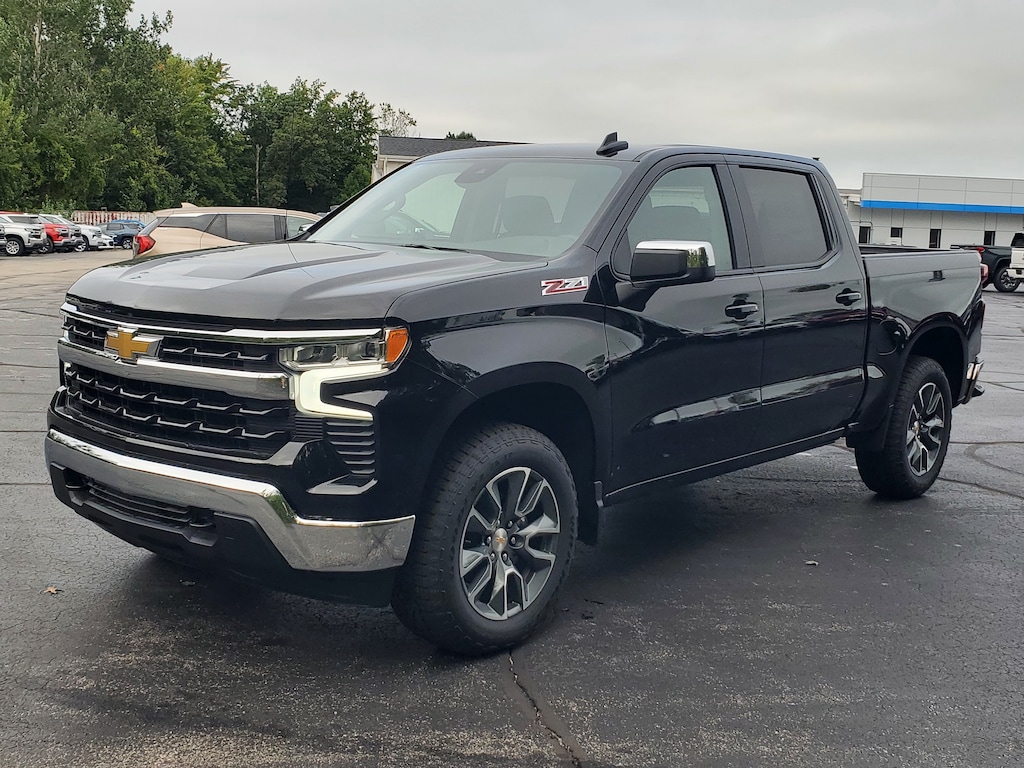 New 2026 Chevrolet Silverado 1500 LT Truck