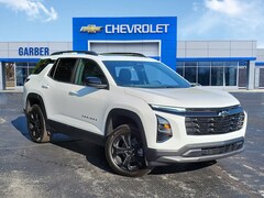 2027 Chevrolet Equinox LT SUV