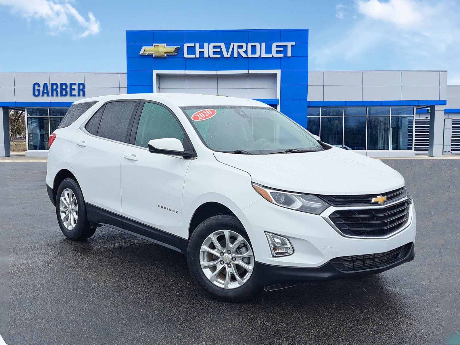 2020 Chevrolet Equinox LT