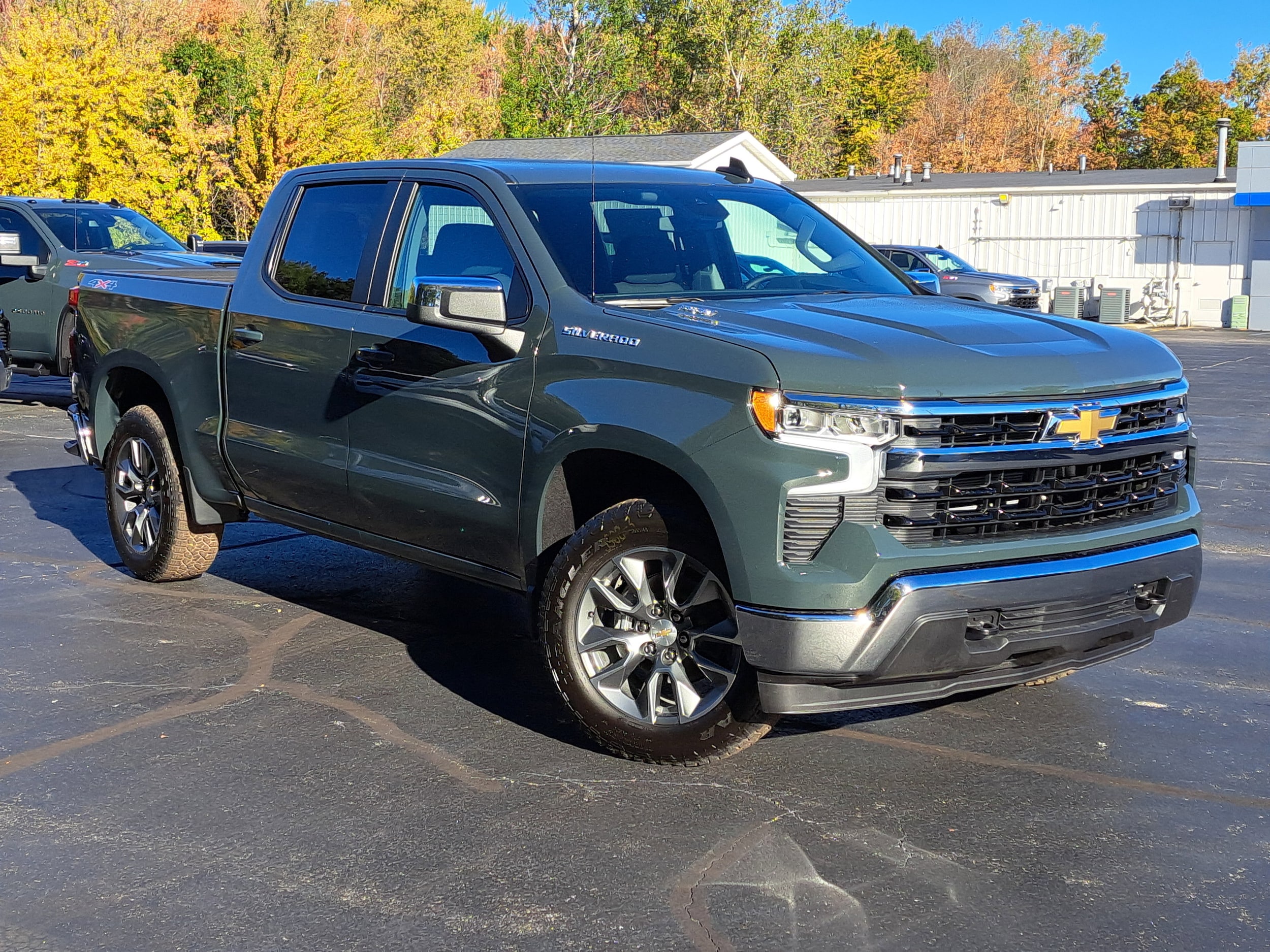 2026 Chevrolet Silverado 1500 LT - Photo 31