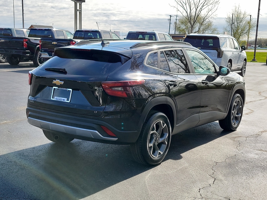 New 2026 Chevrolet Trax LT SUV
