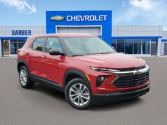 2026 Chevrolet Trailblazer LS SUV