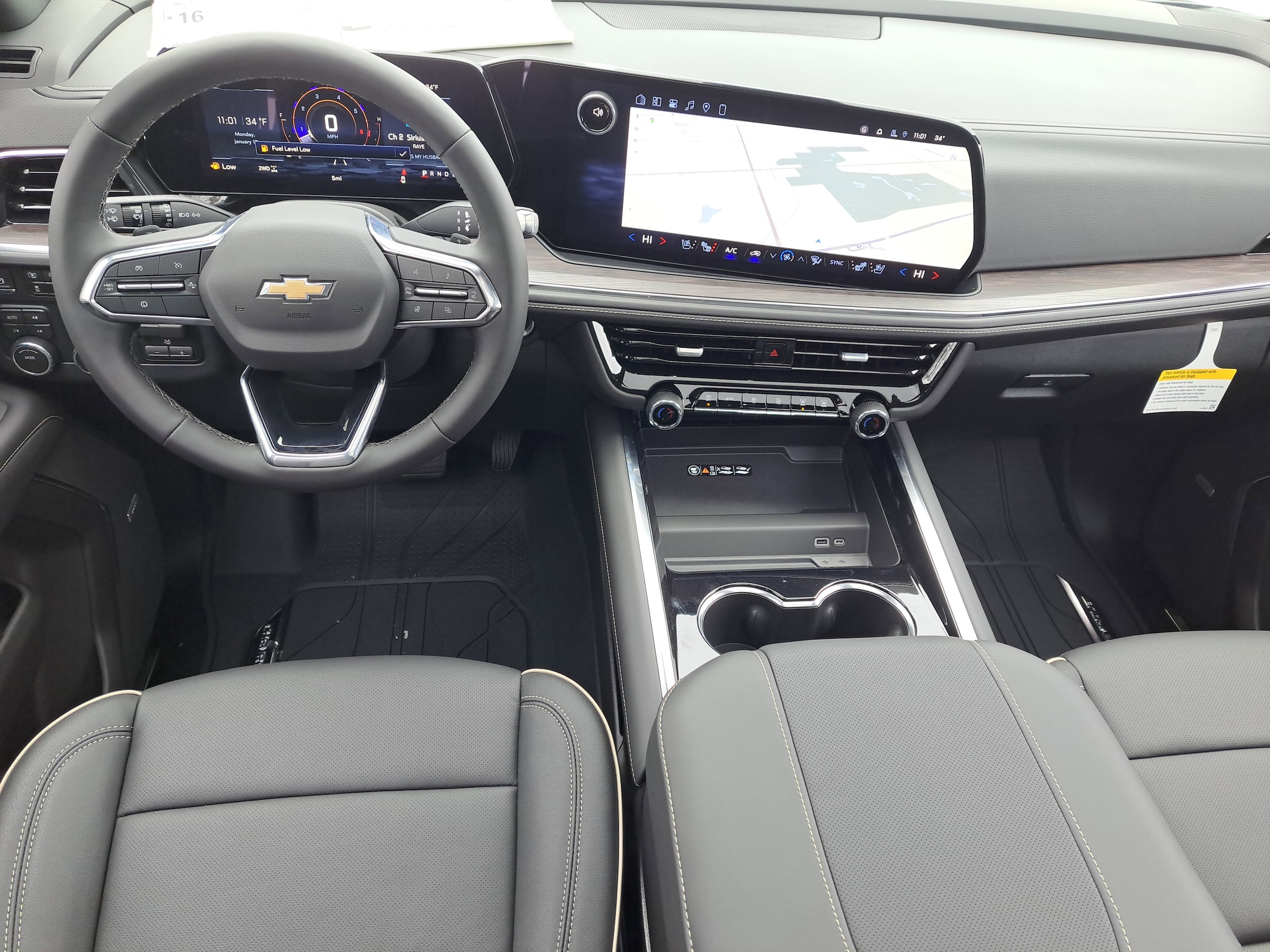 2026 Chevrolet Suburban Premier - Photo 28