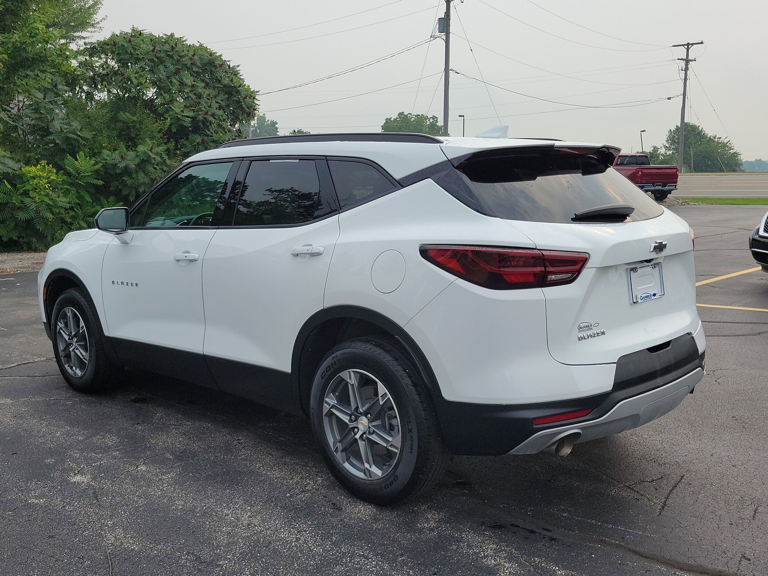 2023 Chevrolet Blazer 2LT photo 2