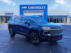 2026 Chevrolet Traverse High Country SUV