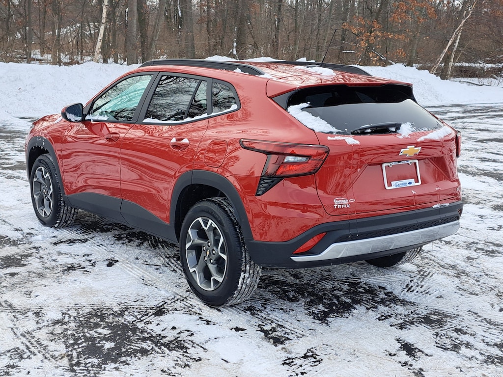 New 2026 Chevrolet Trax LT SUV