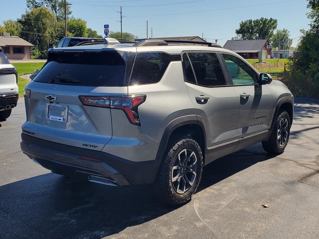 New 2027 Chevrolet Equinox Activ SUV