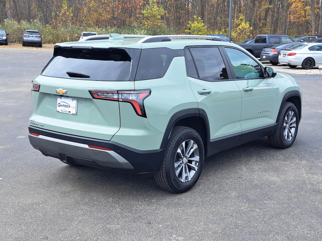 Used 2025 Chevrolet Equinox LT SUV