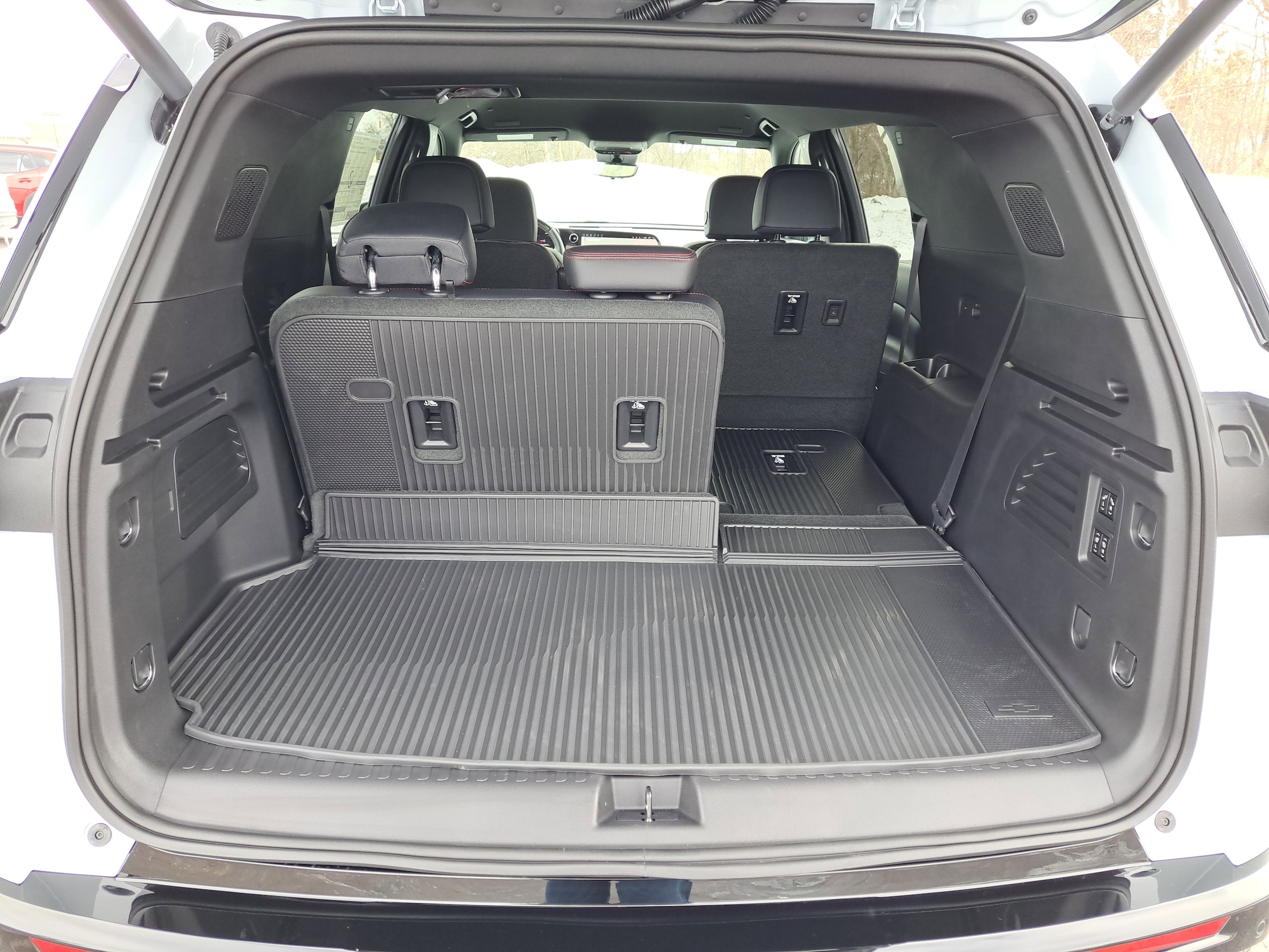 2026 Chevrolet Traverse RS - Photo 28