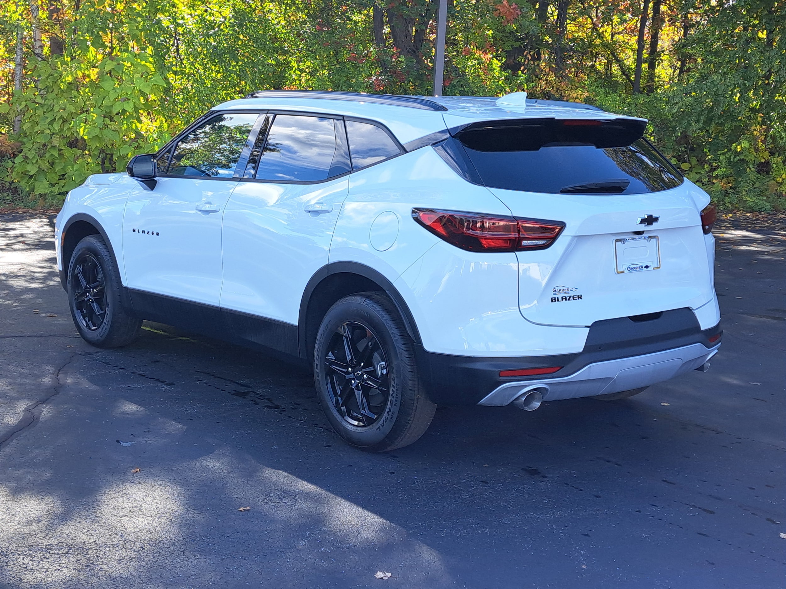 2025 Chevrolet Blazer 2LT - Photo 3
