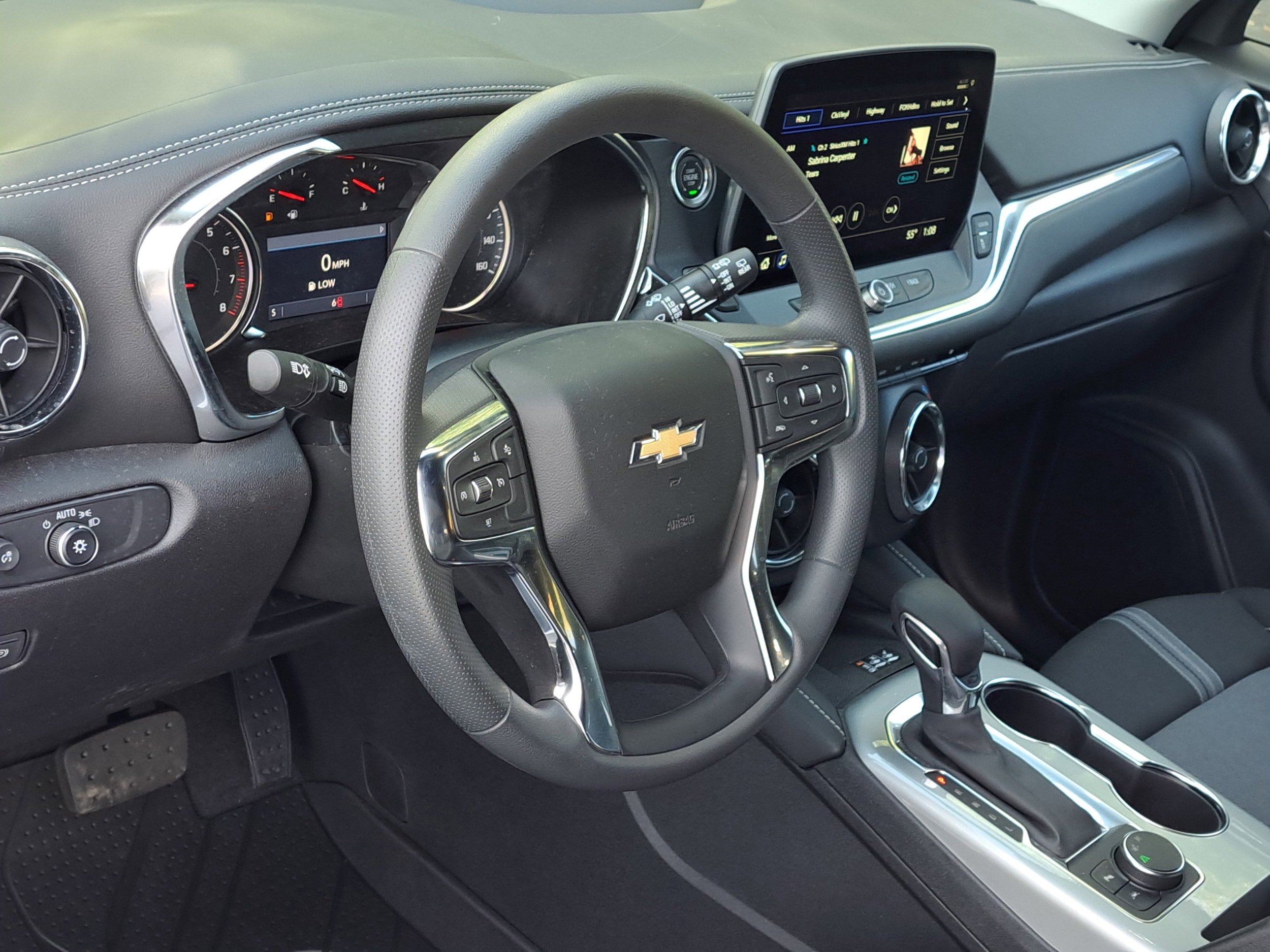 2025 Chevrolet Blazer 2LT - Photo 9