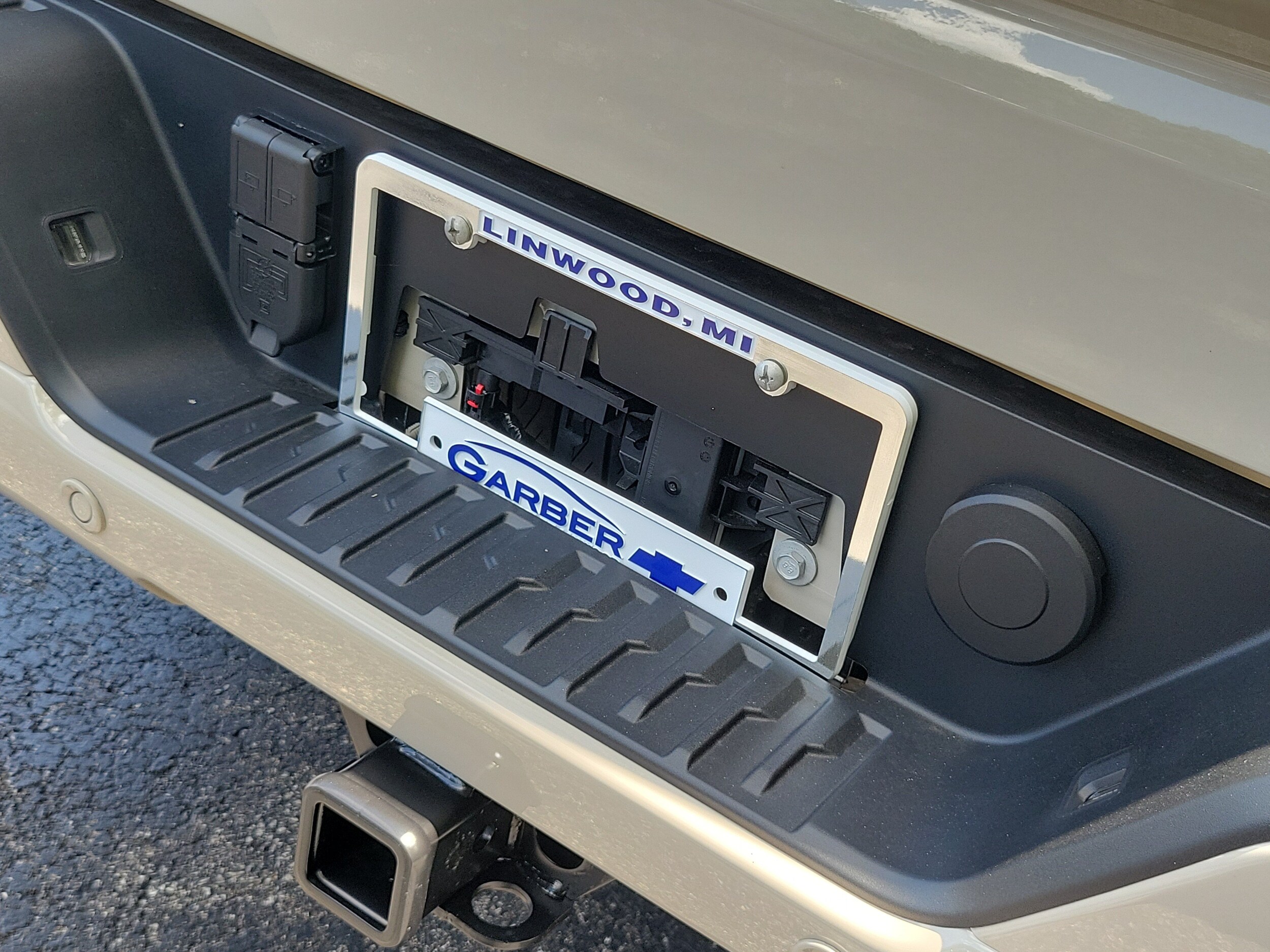 2026 Chevrolet Silverado 1500 High Country - Photo 8