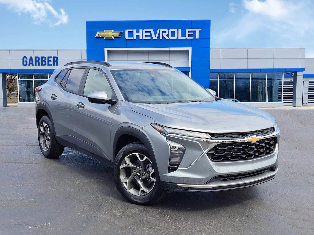New 2026 Chevrolet Trax LT SUV