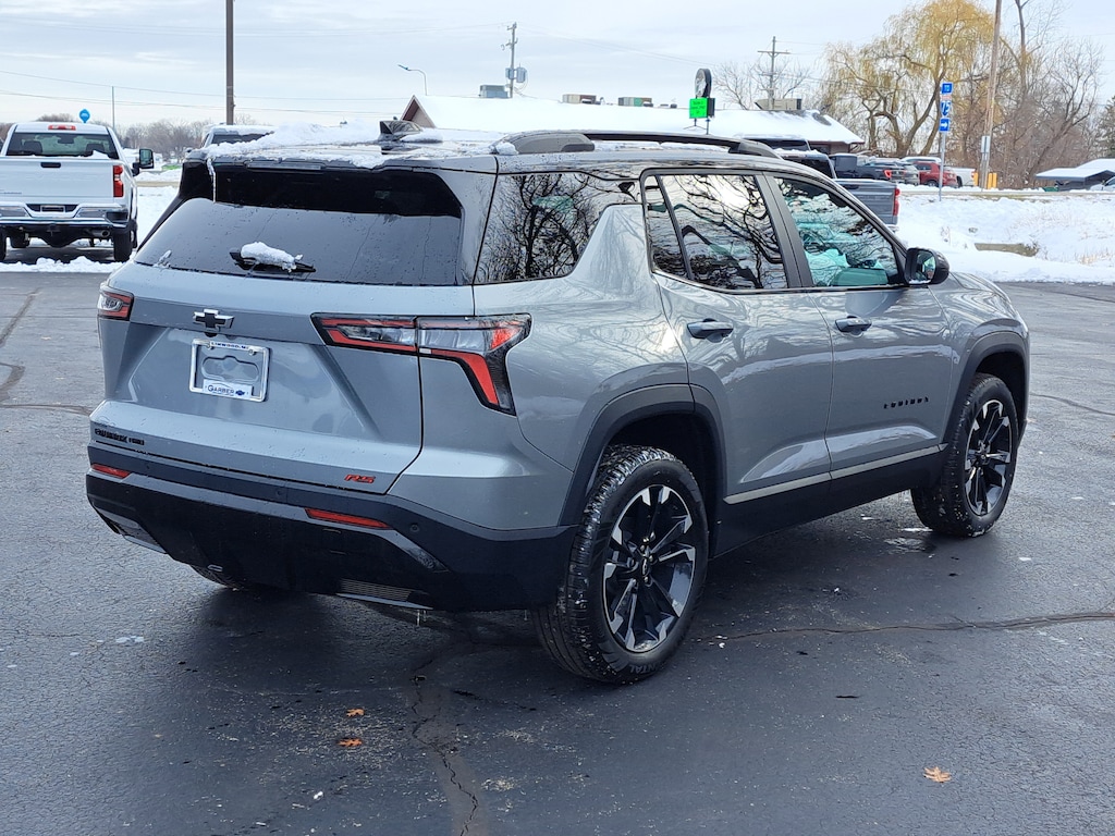 New 2026 Chevrolet Equinox RS SUV
