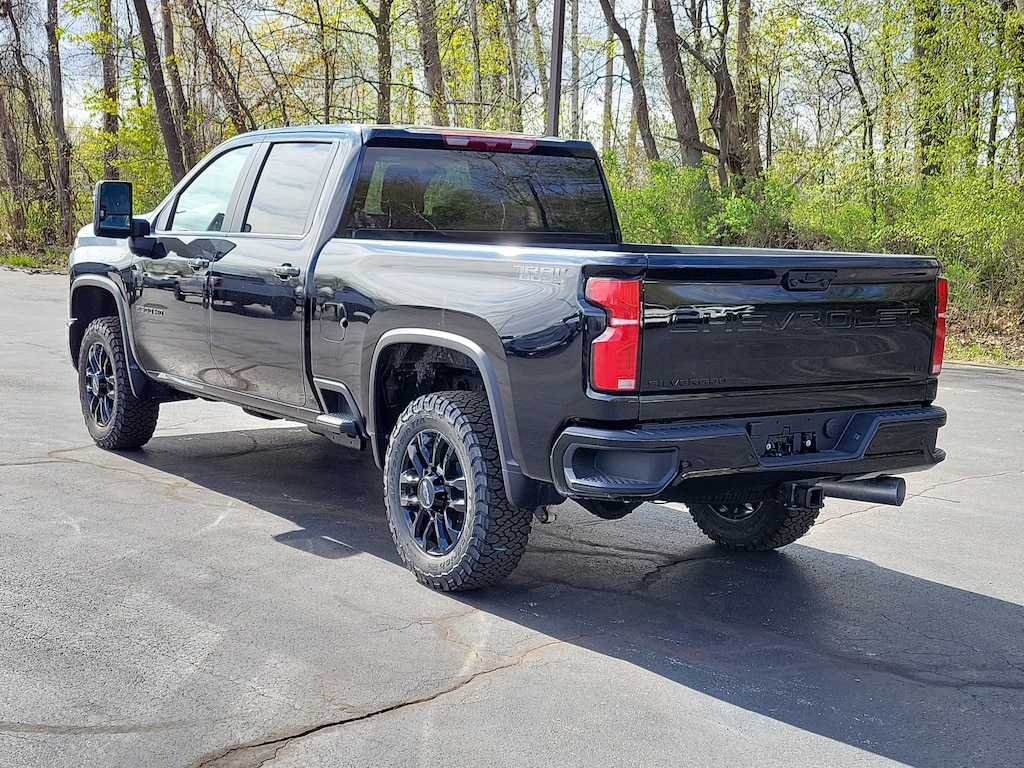 New 2026 Chevrolet Silverado 2500 HD LT Truck