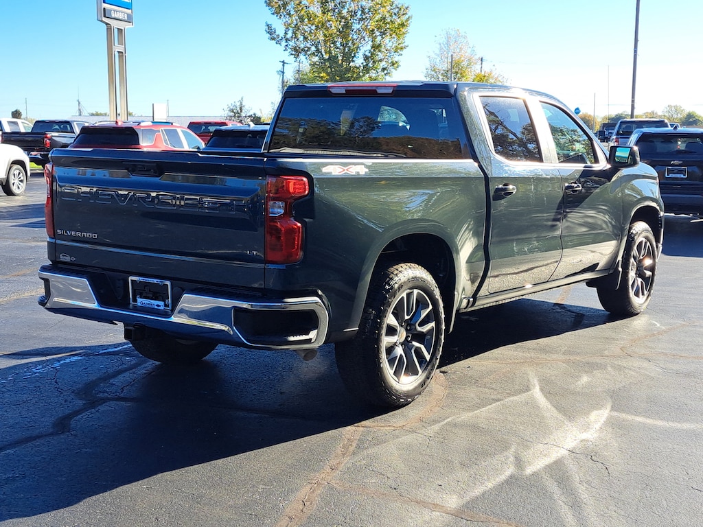 New 2026 Chevrolet Silverado 1500 LT (2FL) Truck