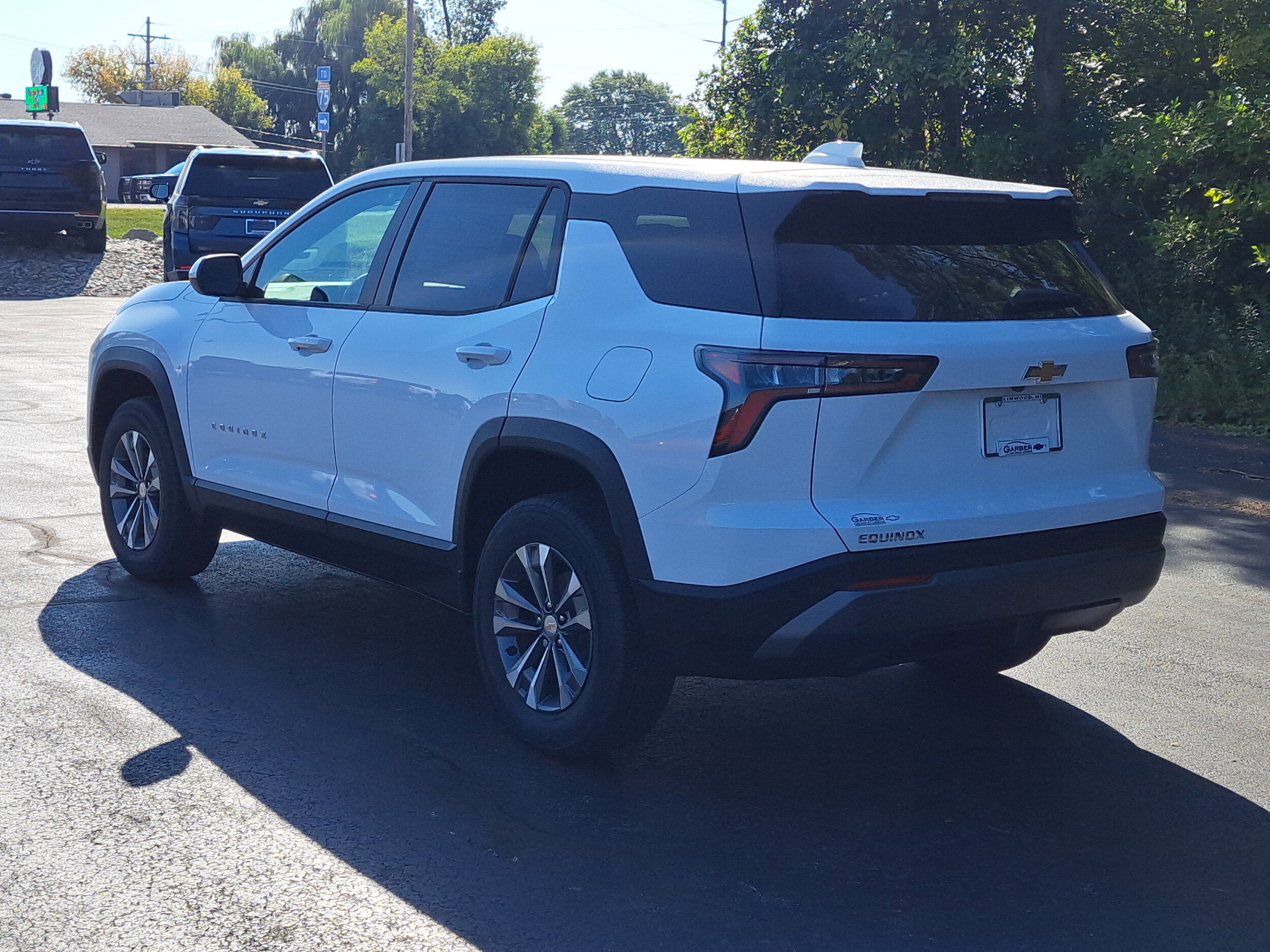 2026 Chevrolet Equinox LT photo 3