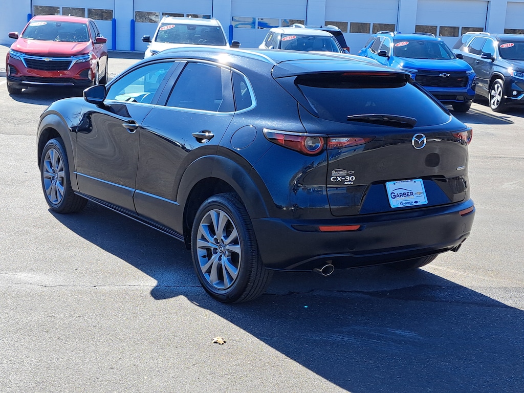 Used 2025 Mazda CX-30 2.5 S Preferred Package SUV