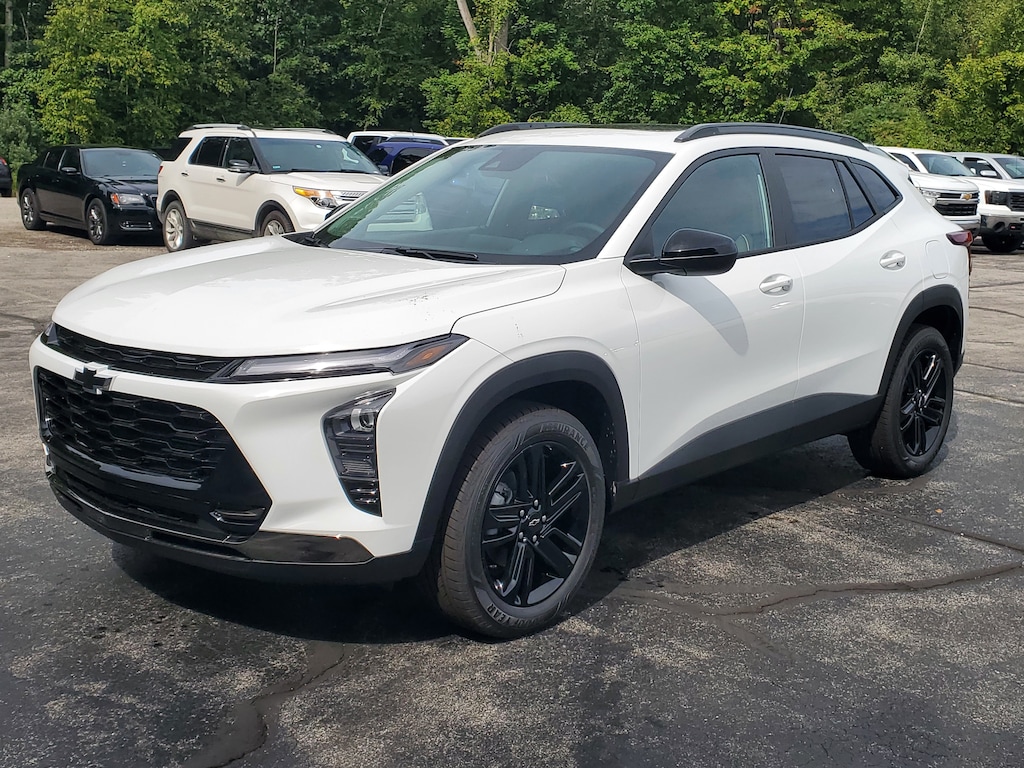 New 2026 Chevrolet Trax Activ SUV